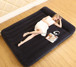 Mobilier gonflable et de maison Lit de canapé-lit gonflable à usage général <span class=keywords><strong>Matelas</strong></span> pneumatique avec oreiller <span class=keywords><strong>intégré</strong></span> Bien dormir - Product Image 3