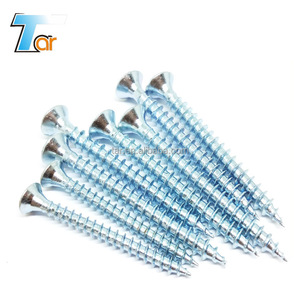 <span class=keywords><strong>C1022</strong></span> vít ván/csk đầu Pozi Ổ Trắng Xanh Vàng mạ kẽm - Product Image 2