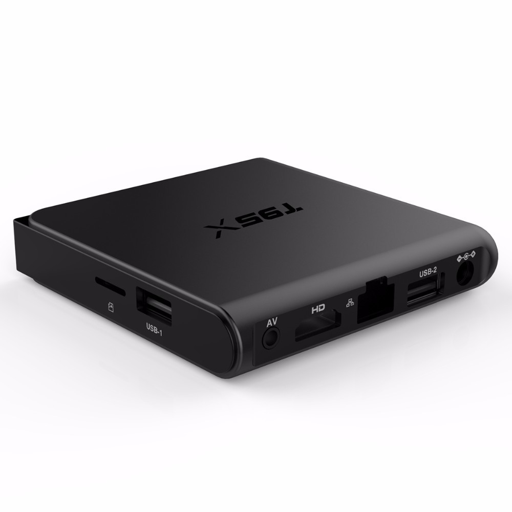 T95X 2 GB RAM Ott Android 6.0 Mise À Jour Du Firmware Android Smart Tv Box