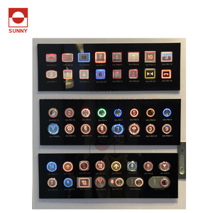 <span class=keywords><strong>Orona</strong></span> Phụ Tùng Thang Máy, Nút Thang Máy cho Hành Khách Thang Máy (SN-PB310) - Product Image 2