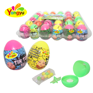 Tik <span class=keywords><strong>Tok</strong></span> huevo de juguete con caramelo - Product Image 2