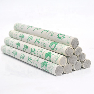 Stik moxa murni terapi moksibusi Cina, tidak berbahaya kualitas tinggi khusus - Product Image 1