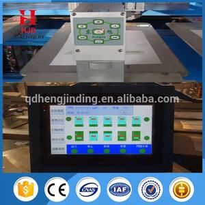 <span class=keywords><strong>8</strong></span> Màu Tự Động T Shirt Hình Bầu Dục Lụa Màn Hình Máy In Với Bàn Quay - Product Image 6