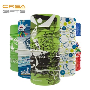 <strong>OEM</strong> <strong>Tubular</strong> Seamless Magic Multifunction headwear <strong>Bandana</strong> for sports - Product Image 4