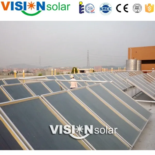 Most efficient and economical best solar plate collector in China