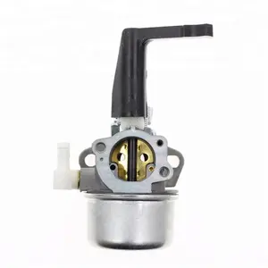 Vente flash 696065 697422 <span class=keywords><strong>Carburateur</strong></span> pour <span class=keywords><strong>Briggs</strong></span> 110402 110412 215369 Pièces détachées pour moteur de motobineuse <span class=keywords><strong>Carburateur</strong></span> Carb - Product Image 1
