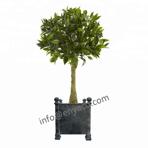 Bac à jardinage en métal Antique, larges plantes d'extérieur, fourniture De <span class=keywords><strong>Jardin</strong></span> et De maison, livraison gratuite - Product Image 1