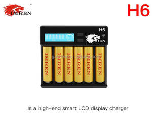 IMREN 3000 MAH 40A/die polymer Batterien 3000 mah 40a 3,7 v Wiederaufladbare Li-Ion Lithium-18650 - Product Image 2