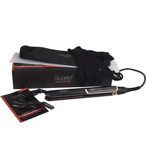 <span class=keywords><strong>Plancha</strong></span> de Pelo <span class=keywords><strong>Profesional</strong></span> de Queratina Iónica Infrarroja <span class=keywords><strong>para</strong></span> Salón - Product Image 6