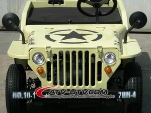 Gasolina <span class=keywords><strong>mini</strong></span> 150cc nuevo willys <span class=keywords><strong>jeep</strong></span> - Product Image 5