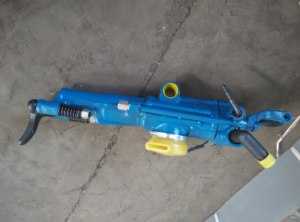 כף יד חזק כרייה <span class=keywords><strong>YT28</strong></span> אוויר רגל פנאומטי רוק תרגיל - Product Image 6
