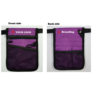 Odore Prova di Infermiera Kit Cinghia di Cura Del Sacchetto Del Sacchetto Della Vita Del Pacchetto di Fanny Medical Impermeabile Infermiera Sacchetto Della Vita - Product Image 3