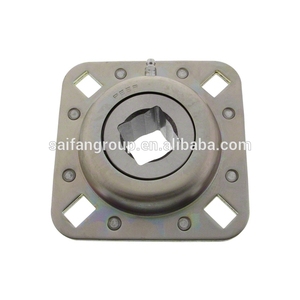 Rodamiento de Disco Cuadrado FD209RM SAIFAN FD-209-RM, Rodamiento de Bloque de Disco con Brida para Maquinaria Agrícola - Product Image 3