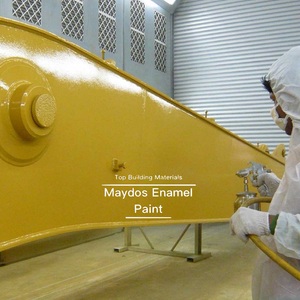 Pintura al Óleo de <span class=keywords><strong>Esmalte</strong></span> <span class=keywords><strong>Blanco</strong></span> <span class=keywords><strong>para</strong></span> Puertas y Paredes - Product Image 4