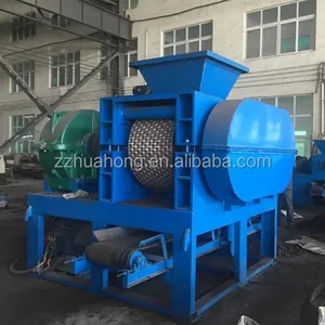 Factory price iron ore powder briquette making machine, ball press making machine price