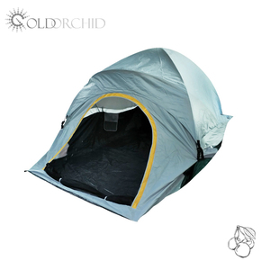 เต๊นท์บน<span class=keywords><strong>หลังคา</strong></span>ลายพรางกันน้ำได้สำหรับตั้งแคมป์มีห้องนอนและห้องนั่งเล่นสไตล์ออกซ์ฟอร์ดกำหนดโลโก้ได้ตามต้องการ - Product Image 5