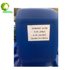 Acido formico di grado industriale 94% acido carbossilico utilizzato per la fornitura diretta della fabbrica di cuoio dal produttore - Product Image 2