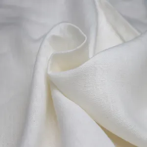 2020 haute Qualité 100% pur lin tissu pour chemises