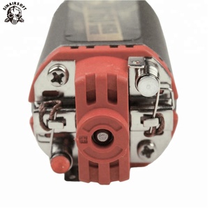 Custom M160 alta torsión Tipo de alta velocidad Torque AEG Motor eje largo para <span class=keywords><strong>Airsoft</strong></span> M4/MP5 M16 G3 <span class=keywords><strong>P90</strong></span> BD1346 - Product Image 6
