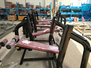 Meilleur vente chaude chinois produits intérieur matériel de gymnastique AD33 Tirage <span class=keywords><strong>muscle</strong></span> machine - Product Image 2