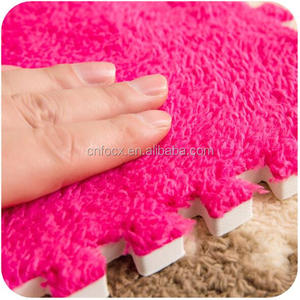 <span class=keywords><strong>Tapis</strong></span> Puzzle en <span class=keywords><strong>mousse</strong></span> de coton pour bébé, accessoire de sol pour enfants, <span class=keywords><strong>tapis</strong></span> chaud pour ramper - Product Image 3