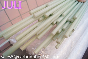 Прозрачный стержень из стекловолокна - Product Image 2