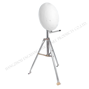 Antenna tv satellitare 3ft piatto antenna treppiede per universal ku satellite della fascia - Product Image 1