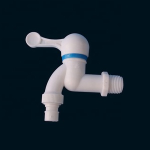 Kunststoff Wasserhahn Hydrant und PVC Kunststoff Wasserhahn - Product Image 1