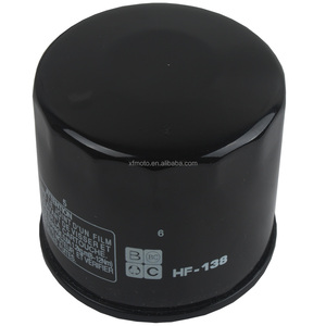 Filtre à huile de moto pour suzuki GSXR600 750 1000 TL1000 SV1000 GSF1200 <span class=keywords><strong>GSX1400</strong></span> - Product Image 1