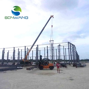 Kết Cấu Thép Nổi Tiếng Xây Dựng Khung Thép Kết Cấu Thép - Product Image 6