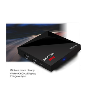 Commercio all'ingrosso A5X PIÙ RK3328 1 GB DDR3 EMMC 8 GB Android 7.1 Full HD 4 <span class=keywords><strong>K</strong></span> TV Box SET TOP BOX - Product Image 6