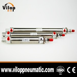 VILOP Tipo Cilindro Concede a SMC CJ2 Acero Inoxidable Serie Estándar, CD2B y CDJ2B Bore Tamaño 6 10 16mm - Product Image 2