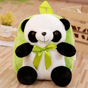 Động vật đồ chơi dễ thương Panda trường Túi ba lô cho trẻ em - Product Image 3