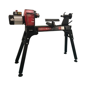 <span class=keywords><strong>Tour</strong></span> à <span class=keywords><strong>bois</strong></span> <span class=keywords><strong>Nova</strong></span> 16 pouces x 24 pouces avec mandrin G3 standard, moteur 1,5 CV, haute rigidité - Product Image 1