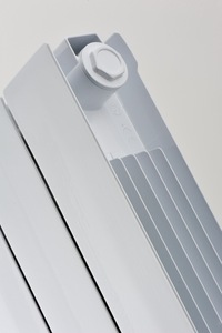 NF 전기 알루미늄 오일 필드 라디에이터 히터 1000W 프로그래머블 디지털 타이머 알루미늄 벽걸이형 - Product Image 5