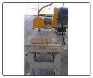 M200 chất lượng cao đa <span class=keywords><strong>blade</strong></span> đá khảm đá cẩm thạch saw cắt máy - Product Image 4