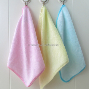 <span class=keywords><strong>Toalla</strong></span> cuadrada bebé de bambú <span class=keywords><strong>pañuelo</strong></span> saliva <span class=keywords><strong>toalla</strong></span> para niños - Product Image 4