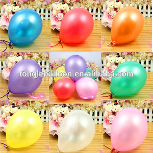 Color metálico globos - Product Image 2