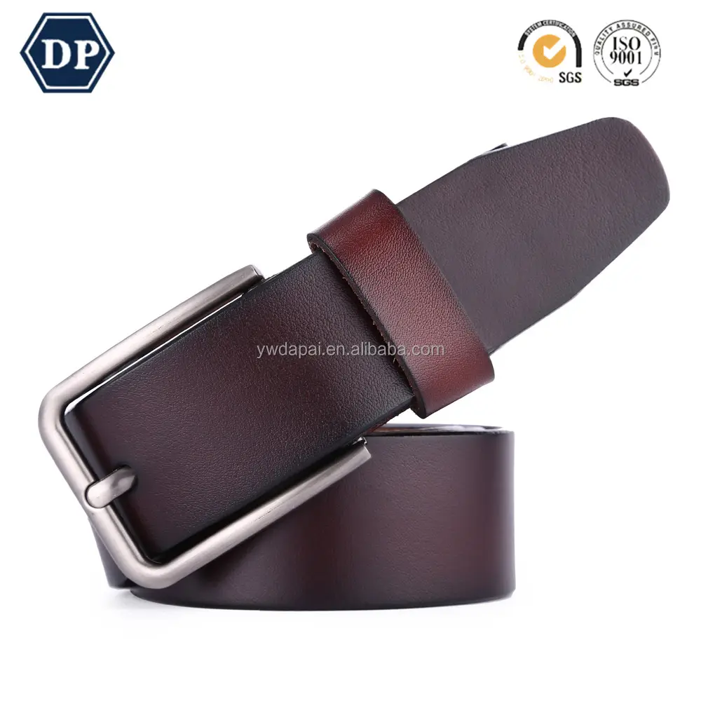 DP011-2 forman la venta caliente para hombre del diseñador cinturones de réplicas