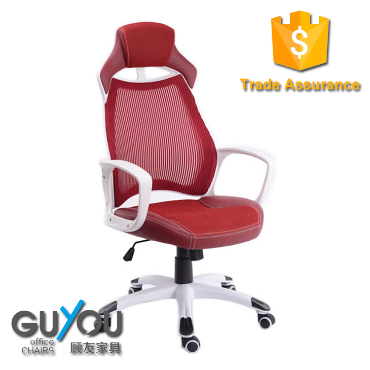 Y-2707 Завод Прямых Продаж Кондиционером Офисное Кресло PU Кожа Офисные Кресла