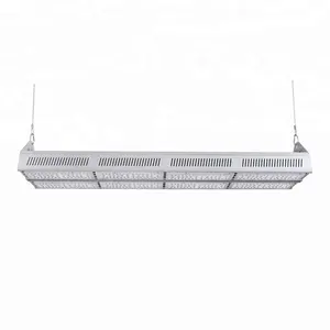 ไฟ LED เชิงพาณิชย์อุตสาหกรรม 100w 150w 200w เชิงเส้น Led High Bay Light สําหรับการประชุมเชิงปฏิบัติการคลังสินค้าแสง Highbay