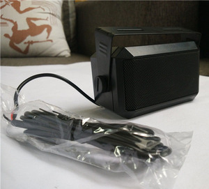 Hot Sale High Quality Multifunction CB External Speakers Car Radio Loud Speaker Audio Extension Speaker - Product Image 2