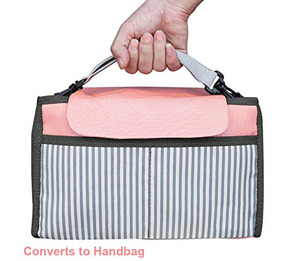 Bebé niños <span class=keywords><strong>carro</strong></span> cochecito Jogger <span class=keywords><strong>bolso</strong></span> <span class=keywords><strong>organizador</strong></span> de almacenamiento - Product Image 2