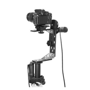 SK-ECH03 Điện <span class=keywords><strong>Tripod</strong></span> <span class=keywords><strong>Head</strong></span> 360 độ <span class=keywords><strong>Pan</strong></span> Cơ Giới Đầu Nghiêng cho DSLR Máy Ảnh Studio Chụp Ảnh - Product Image 6