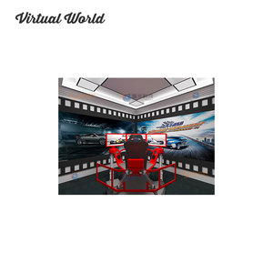 Importación de China, Juegos de Parque de Atracciones, Realidad Virtual, <span class=keywords><strong>Gafas</strong></span> <span class=keywords><strong>3D</strong></span> VR, <span class=keywords><strong>Simulador</strong></span> - Product Image 4