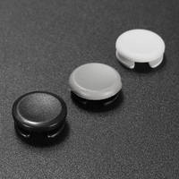 DHL Fedex UPS LIVRAISON GRATUITE Remplacement Joystick Cap Thumbstick Circle Pad Cover pour New 3DS XL LL 2DS 3DS Button Haute Qualité