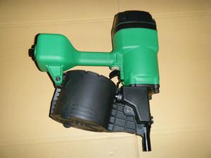 Cloueur pneumatique à bobine APLUS C-100LPA 100 mm, application lourde pour palettes, certifié CE, garantie 1 an - Product Image 4