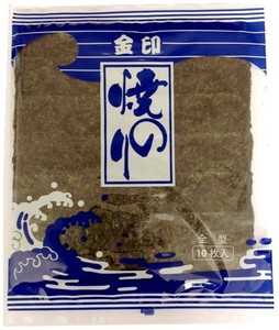 Yaki sushi <span class=keywords><strong>nori</strong></span> algues classe C 100 feuilles - Product Image 1