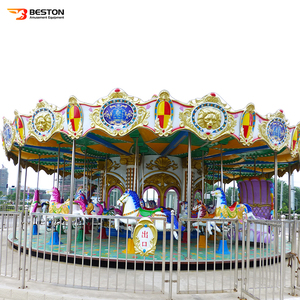<span class=keywords><strong>Giostra</strong></span> a Gettoni per Bambini, <span class=keywords><strong>Carosello</strong></span> Elettrico in Vetroresina con Cavalli, <span class=keywords><strong>Giostra</strong></span> Elettrica per Bambini in Vendita - Product Image 5