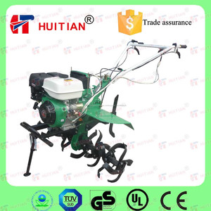 HT105FB 9HP <span class=keywords><strong>Garland</strong></span> Gasolina Multi Aporcador Motoazada - Product Image 5